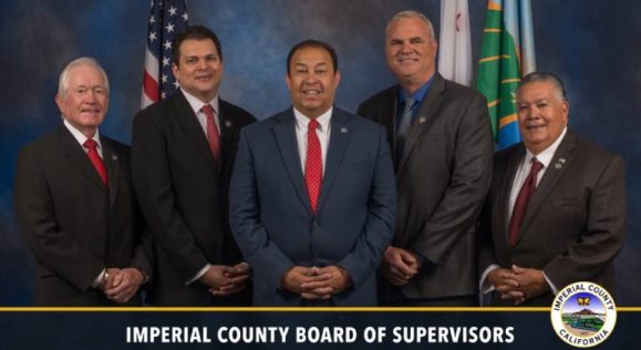 Board of Supervisors – Imperial County California